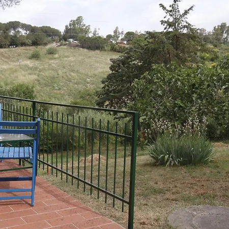 Piccolo Immerso Nella Campagna Rosignano Marittimo