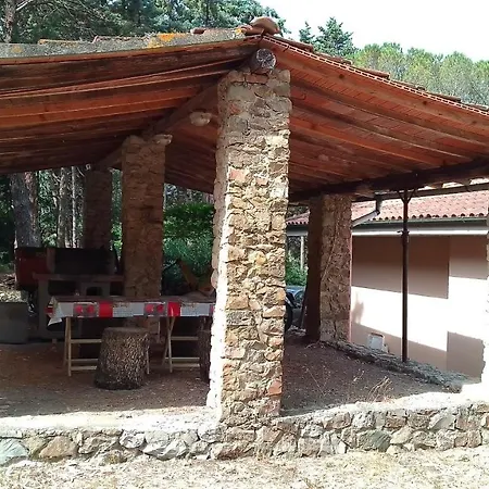 Piccolo Immerso Nella Campagna